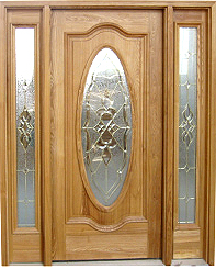 Entry Door DS-40140W