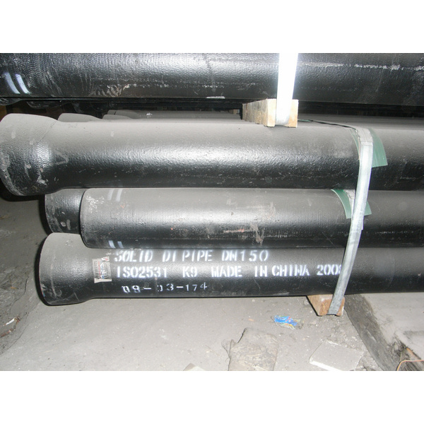 Ductile Iron Pipe