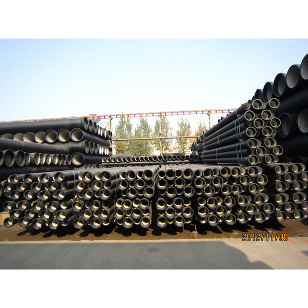 DI PIPE DN150 IS02531 K9