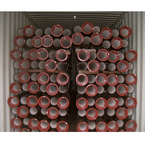 Ductile Iron Pipe