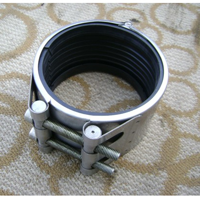 Repair Clamp for PVC Pipe