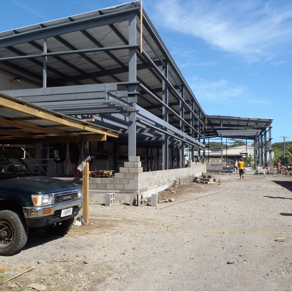 Warehouse Steel Structure