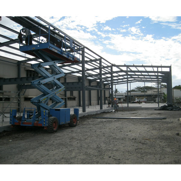 Steel Structure Warehouse