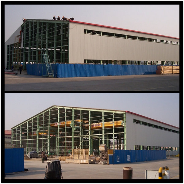 Prefabricated Steel Structure