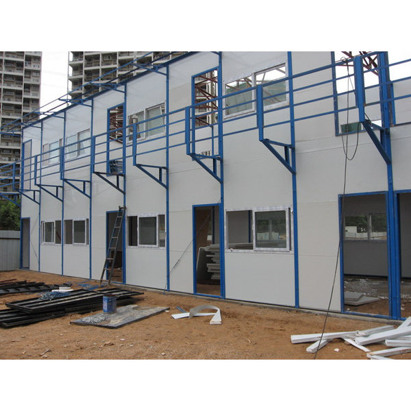 Prefabricated House