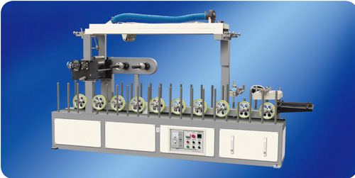 Profile Laminating Machine