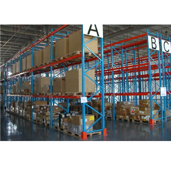 Pallet Racking Standard Size