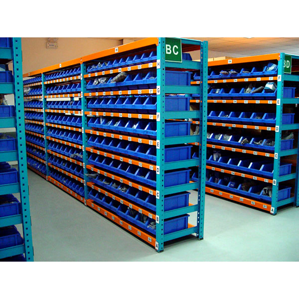 Long Span Shelving