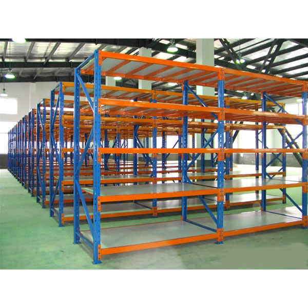 Long Span Shelving