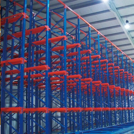 Drive-in Storage Rack