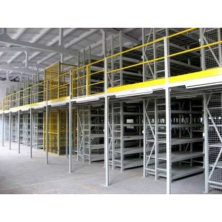 Mezzanine Rack