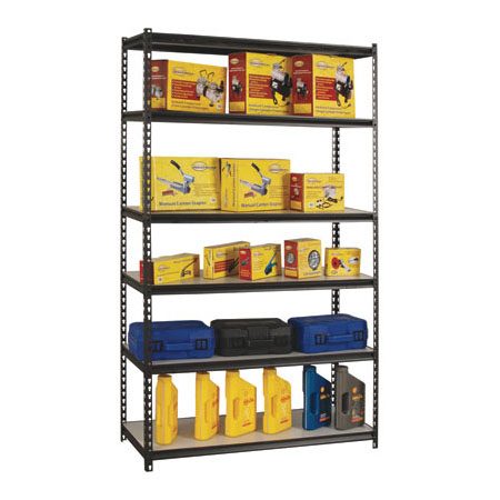 Slotted Angle Rack