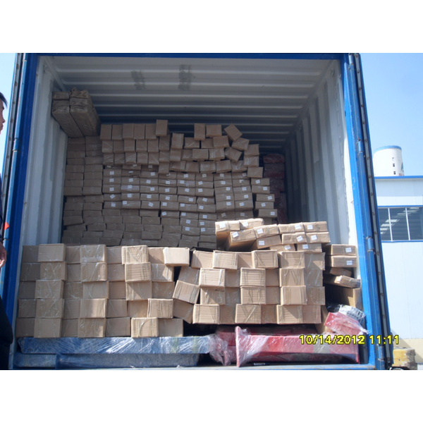 Export Packing & Loading