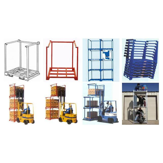 Stacking Rack