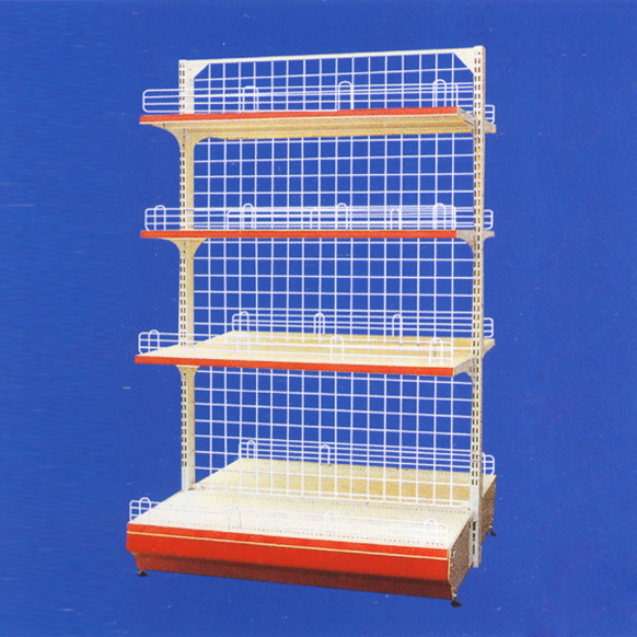 Hardware Store Rack