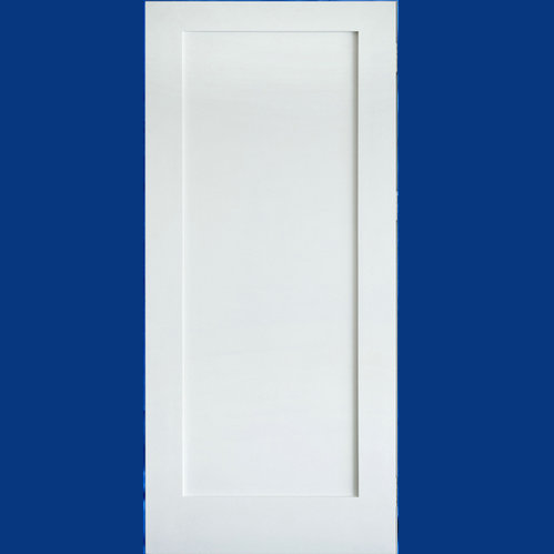 1 Panel Shaker MDF Door